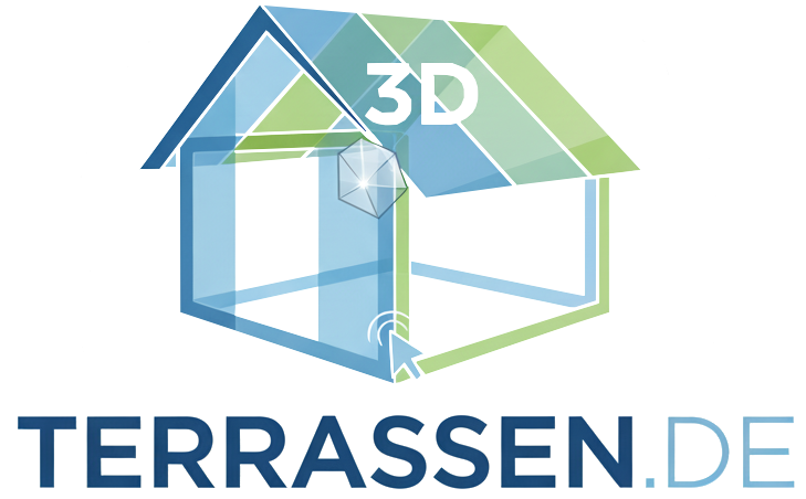 3D-Terrassen Logo