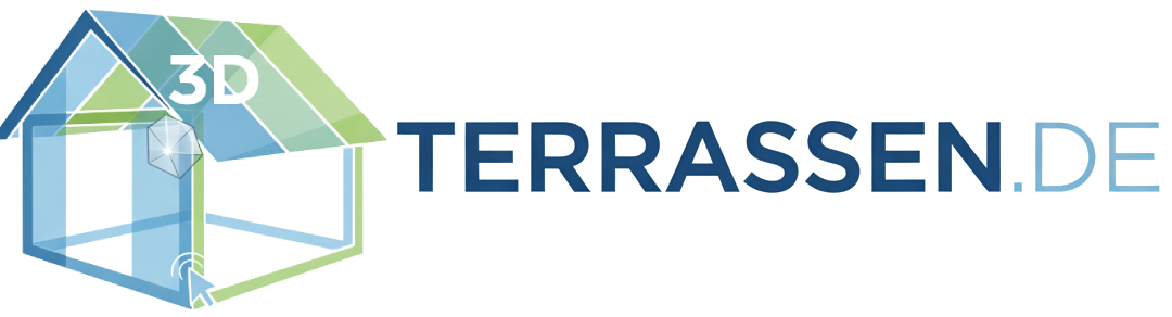 3D-Terrassen Logo